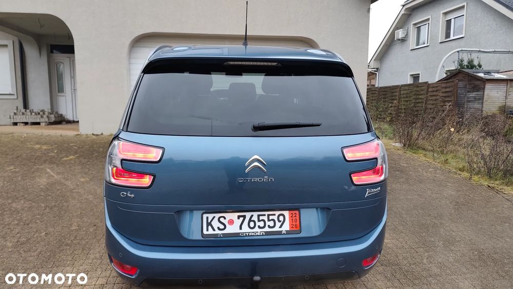 Citroën C4 Grand Picasso PureTech 130 Stop&Start SELECTION - 16