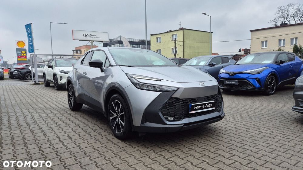 Toyota C-HR 1.8 Hybrid Style - 19