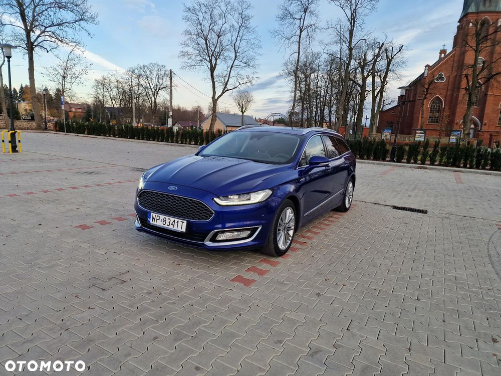Ford Mondeo 2.0 TDCi Start-Stopp PowerShift-Aut Vignale - 2