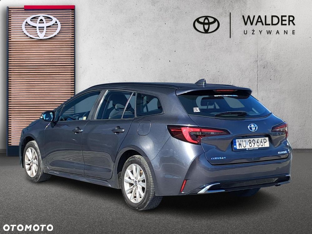 Toyota Corolla 1.8 Hybrid Comfort - 3