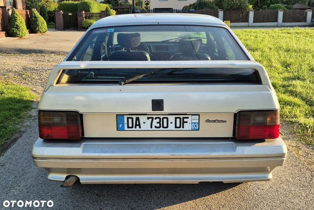 Citroën BX 17 TRD TD 66 - 8