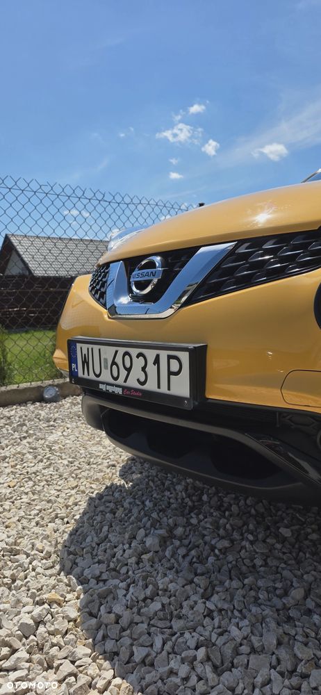 Nissan Juke 1.2 DIG-T Tekna - 8