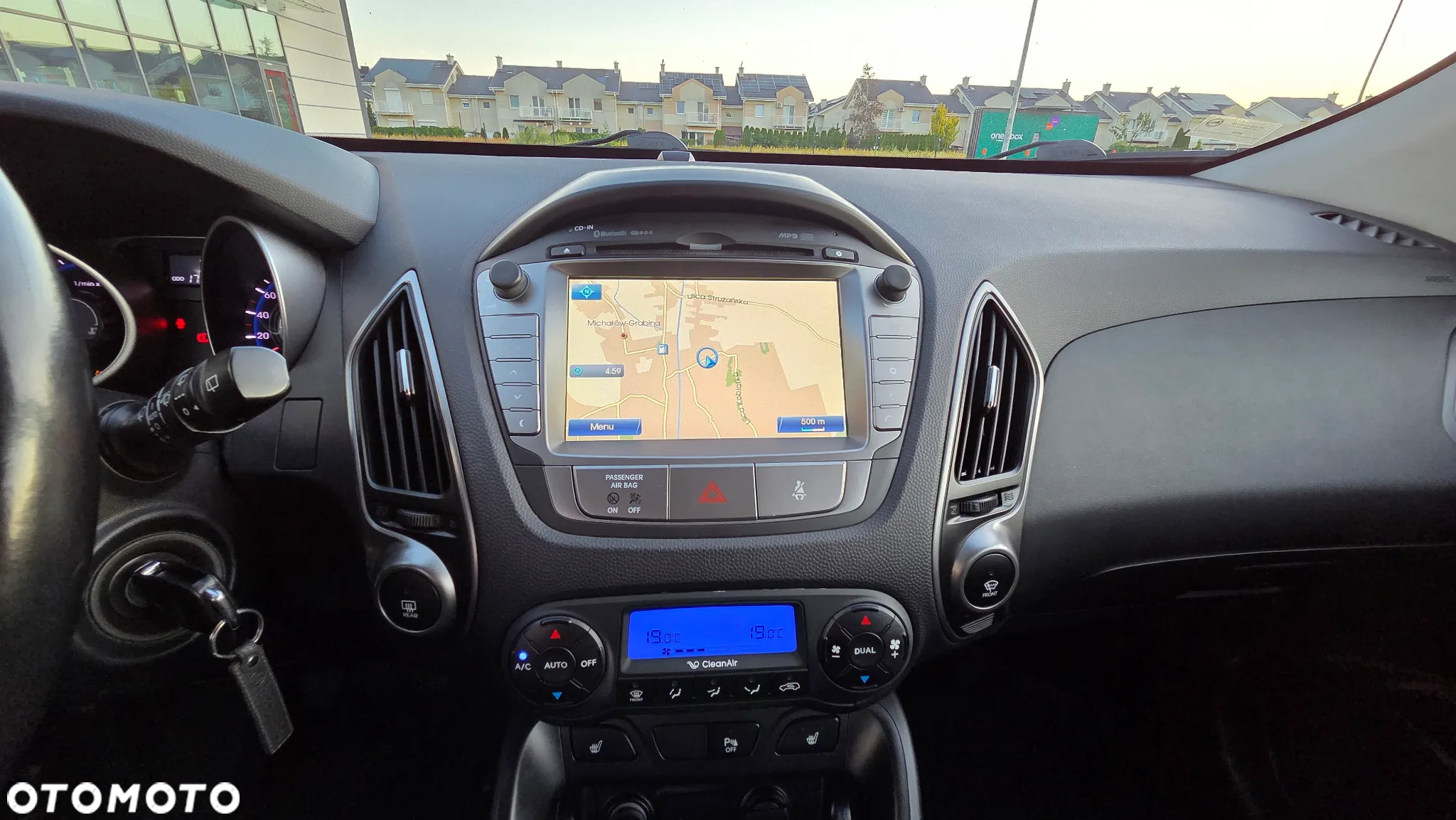 Hyundai ix35 1.7 CRDi 2WD 5 Star Edition - 27