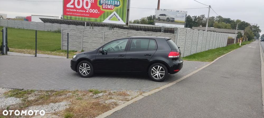 Volkswagen Golf 1.6 Comfortline - 2