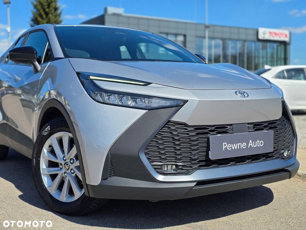 Toyota C-HR 1.8 Hybrid Comfort - 16