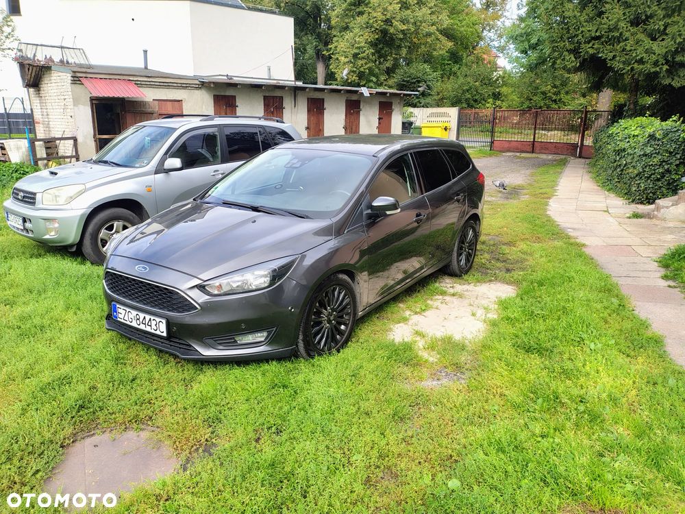 Ford Focus 1.5 TDCi ECOnetic 88g Start-Stopp-System Trend - 2