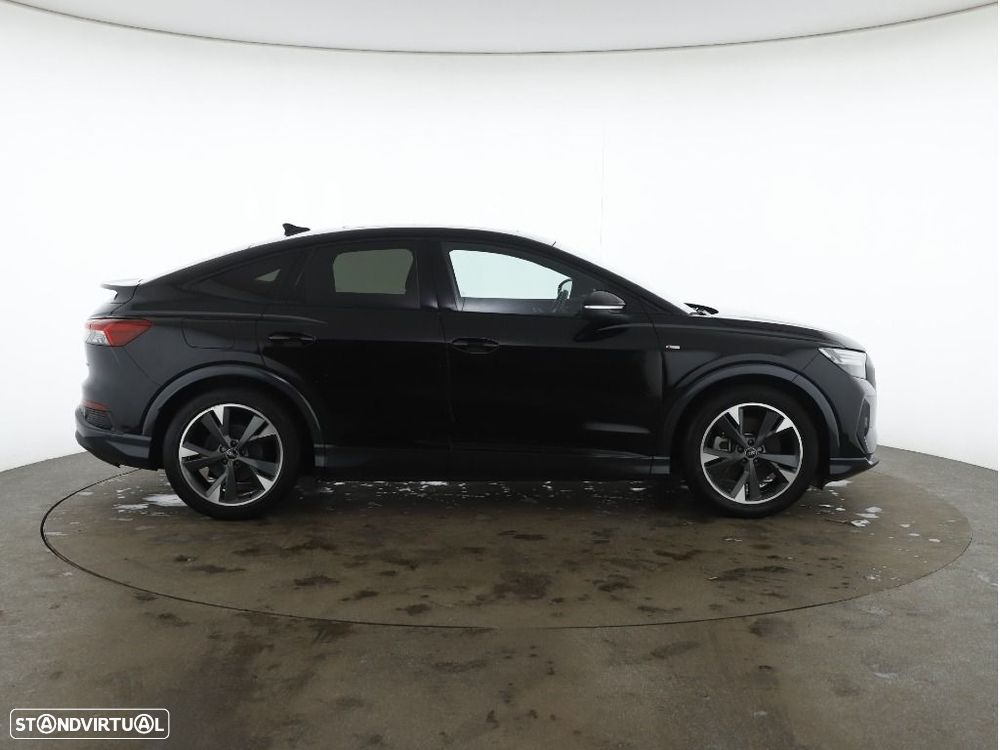 Audi Q4 Sportback e-tron 50 quattro 82 kWH - 9