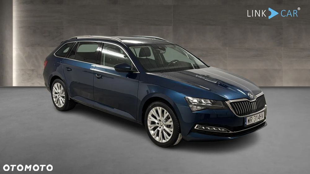 Skoda Superb 1.5 TSI ACT DSG Style - 4
