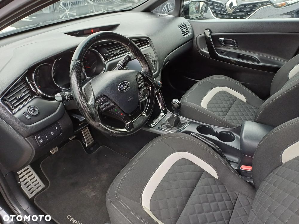 Kia Ceed 1.0 T-GDI ISG GT Line - 13