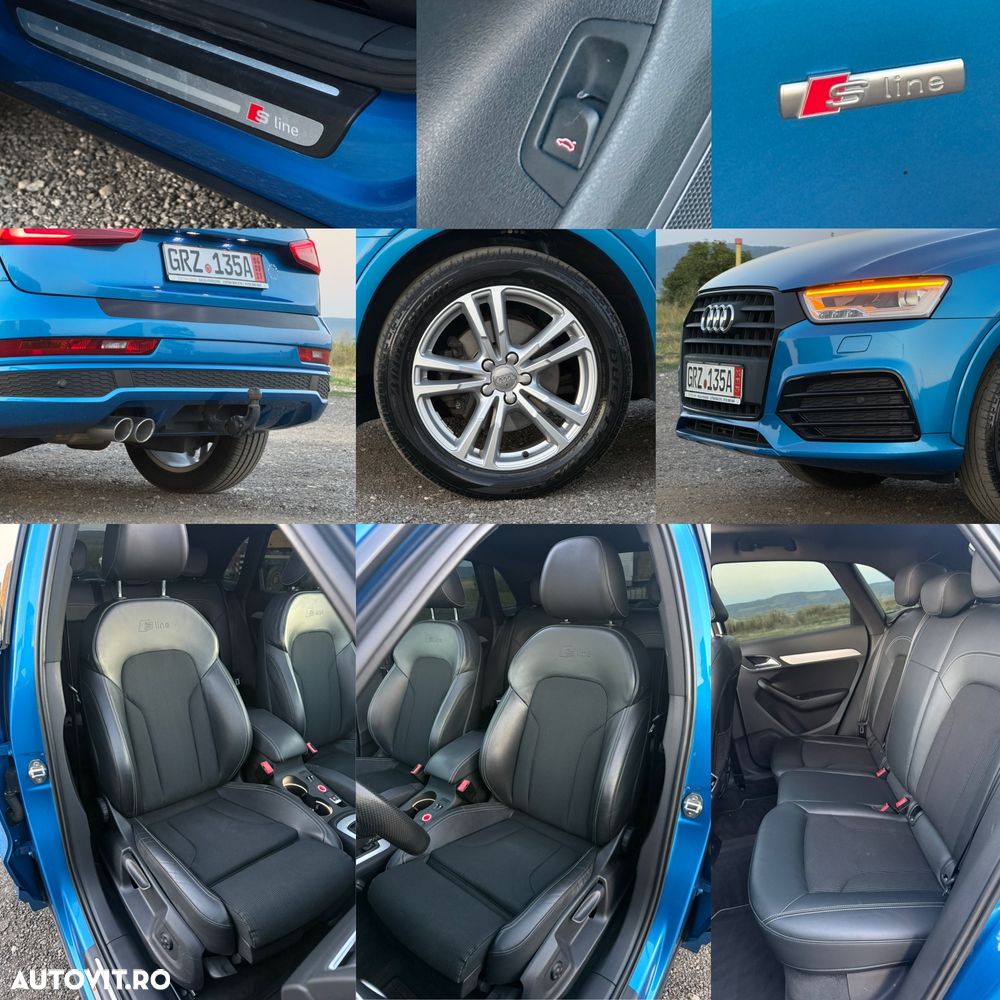 Audi Q3 2.0 TDI Sport - 8