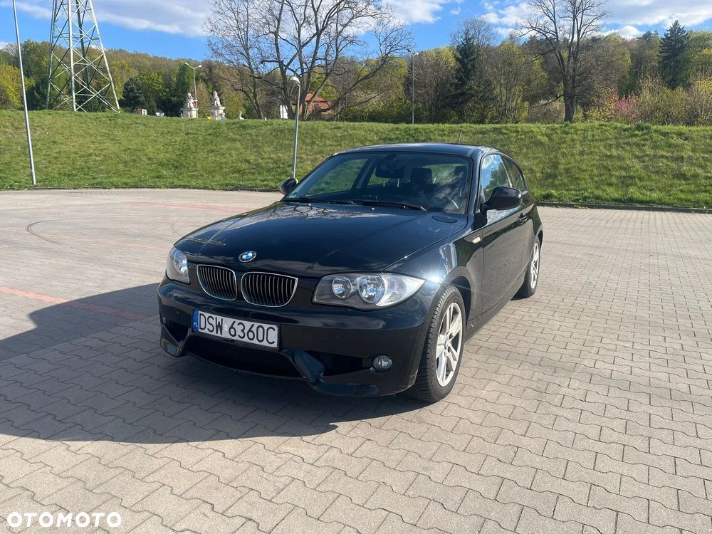 BMW Seria 1 116i Edition Sport - 1