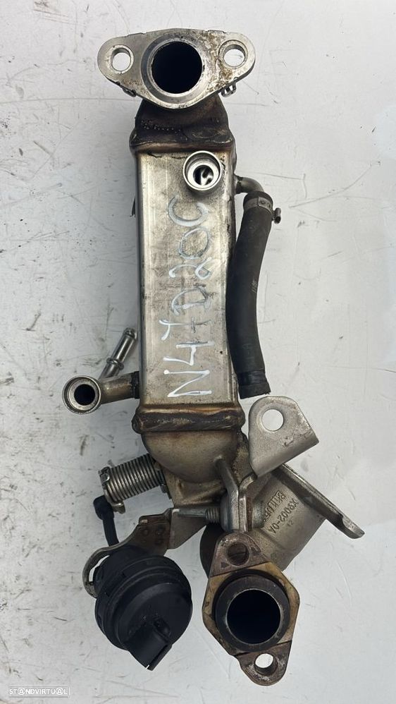 Radiador EGR BMW 1 (E81 E87) 118d REF. 781016606 MOTOR N47D20C - 4