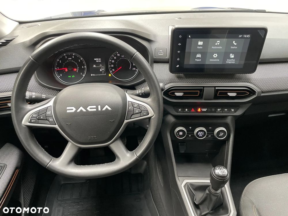 Dacia Sandero Stepway 1.0 TCe Expression - 14