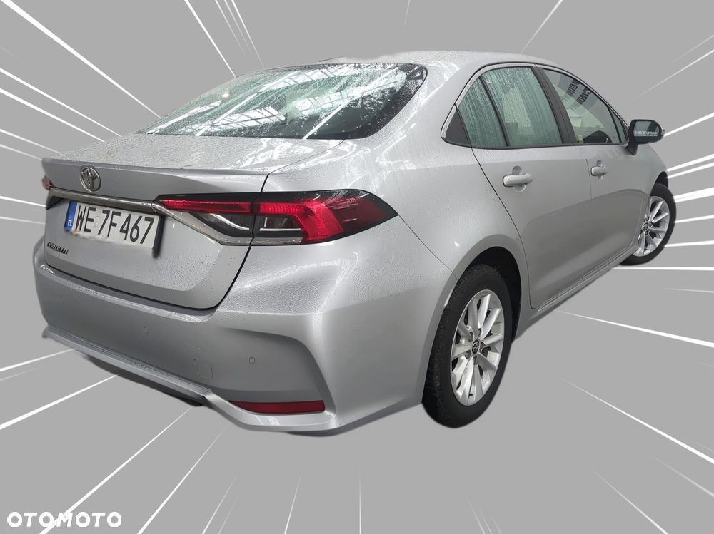 Toyota Corolla 1.5 Comfort MS - 4