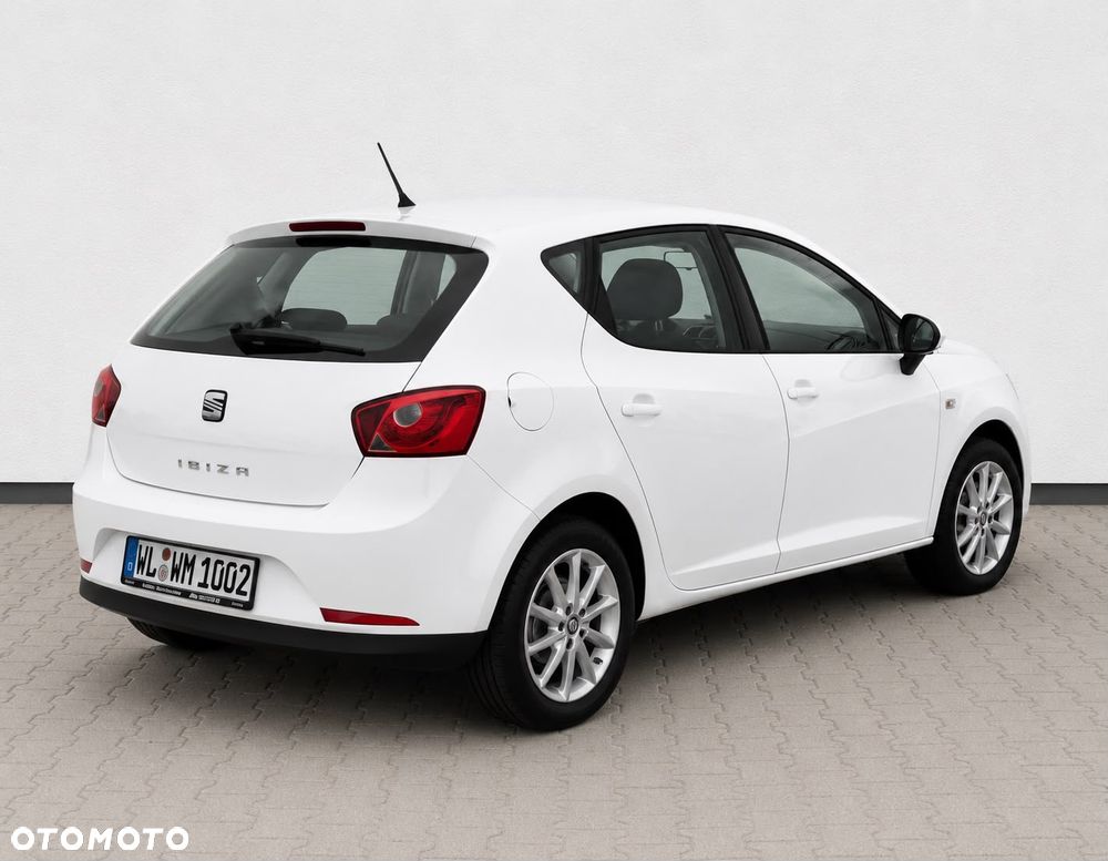 Seat Ibiza 1.4 16V Sport - 4