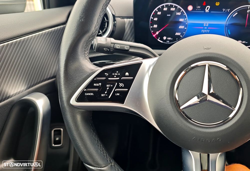 Mercedes-Benz A 250 e 8G-DCT Progressive Advanced - 16
