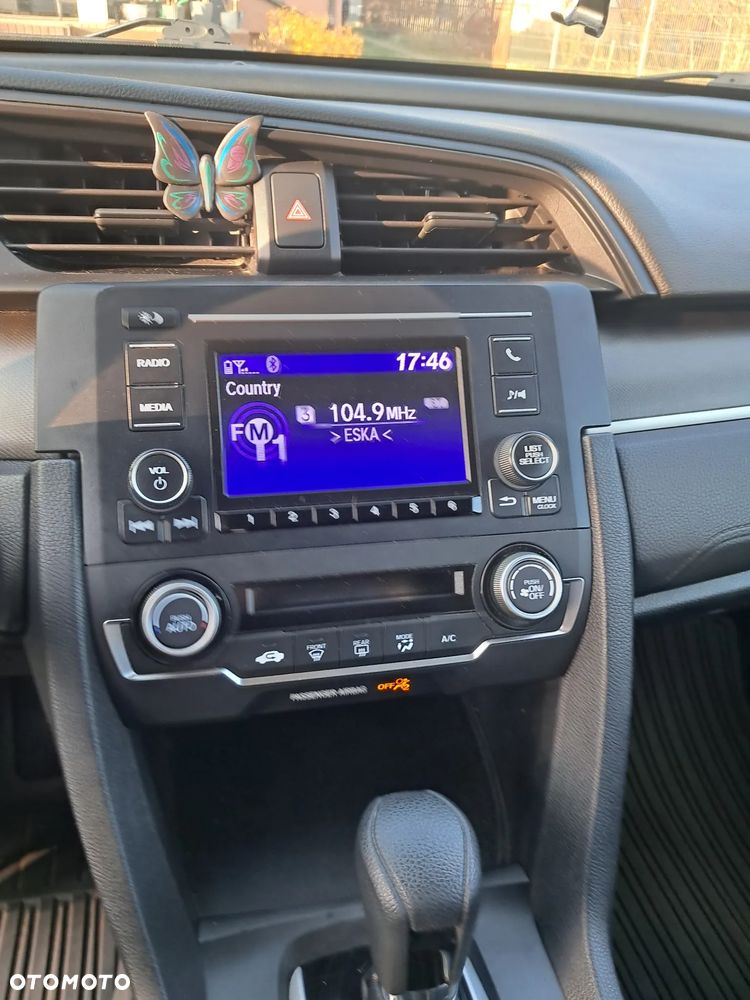 Honda Civic 2.0 i-VTEC LX CVT - 13