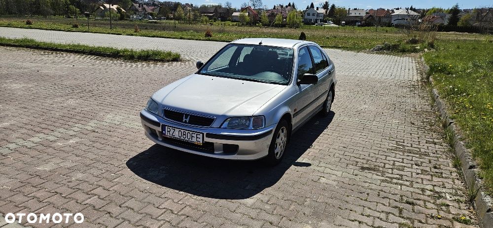 Honda Civic - 12
