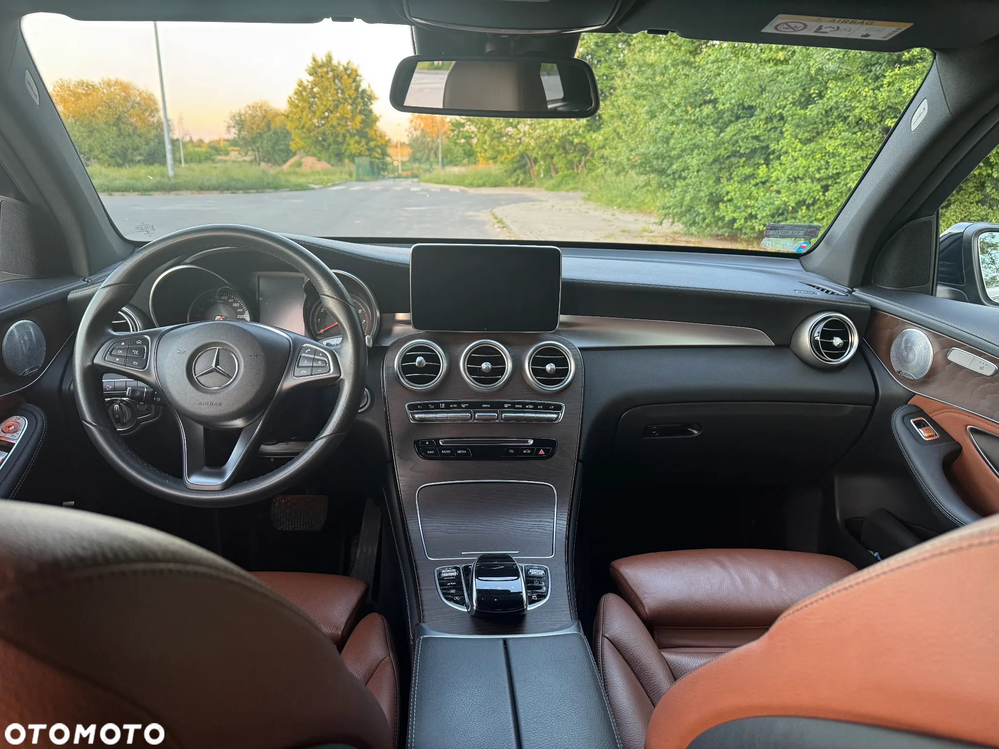Mercedes-Benz GLC 250 4-Matic - 9