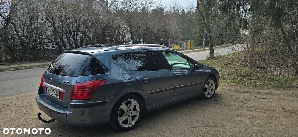 Peugeot 407 2.0 HDI Sport - 4