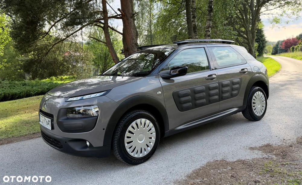 Citroën C4 Cactus PureTech 82 Stop&Start ETG Shine Edition - 1