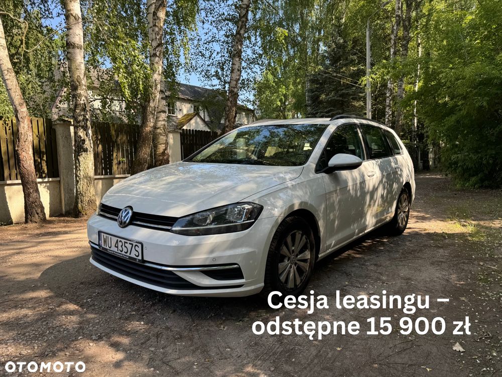 Volkswagen Golf - 1