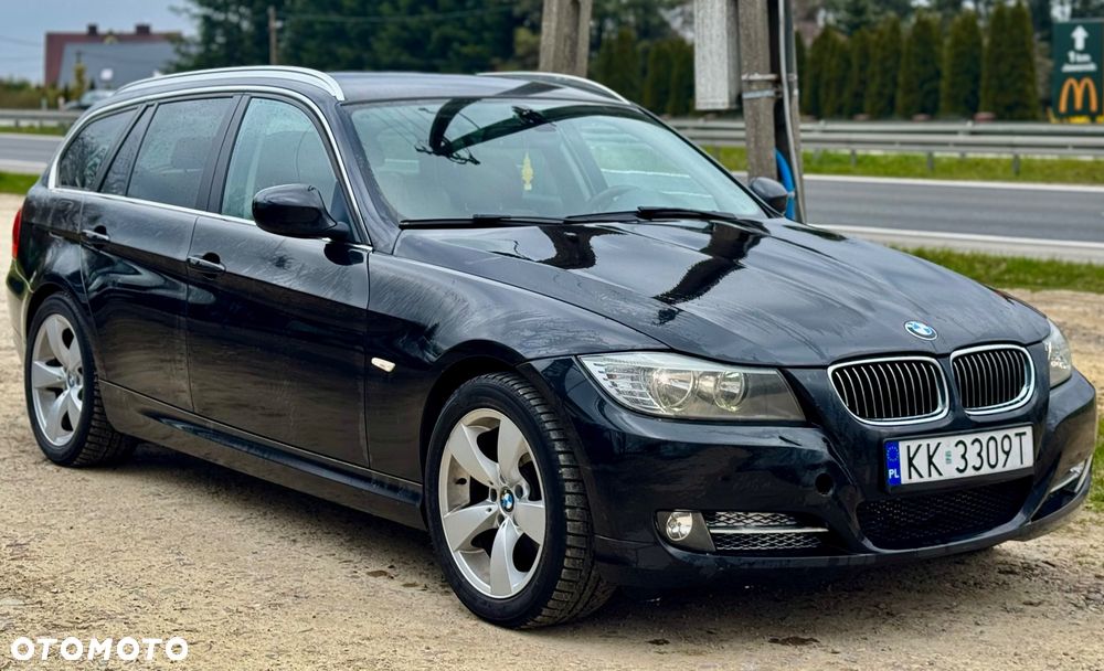 BMW Seria 3 318d DPF Edition Exclusive - 4