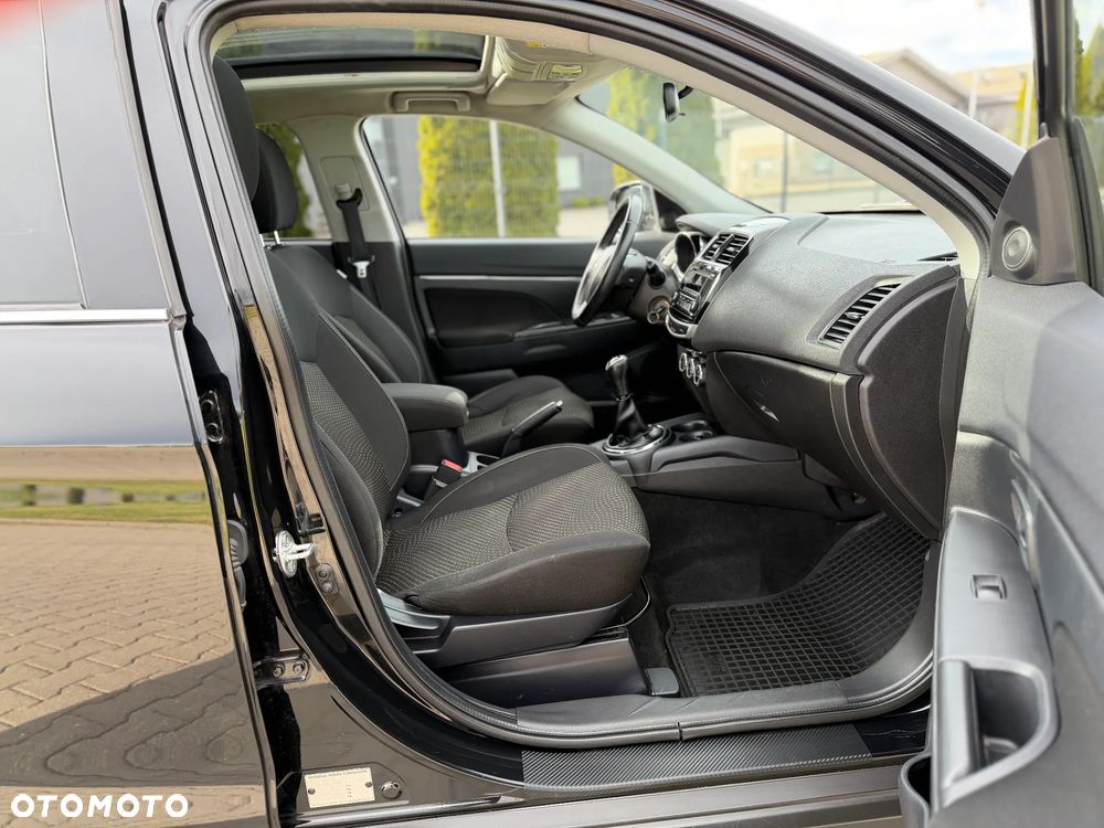 Mitsubishi ASX 1.6 Intense - 29