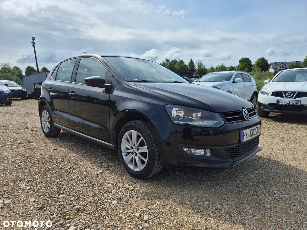 Volkswagen Polo 1.4 16V Comfortline - 2
