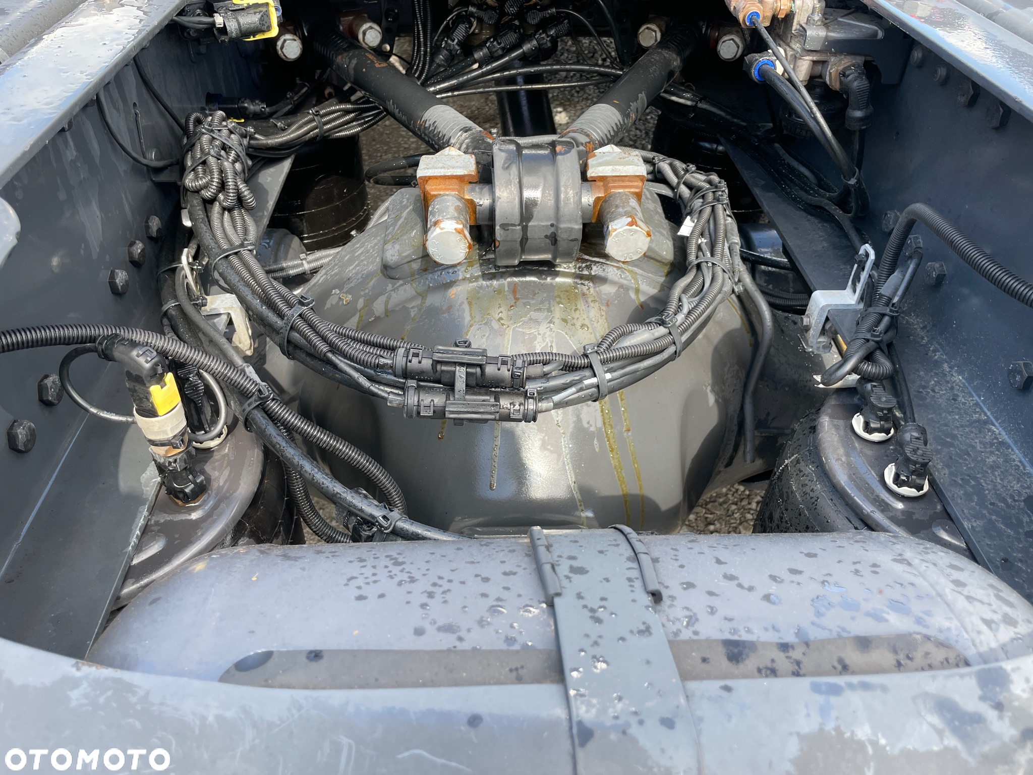 Scania R410 / 4 Poduszki / Hydraulika/ Nowe Turbo - 17