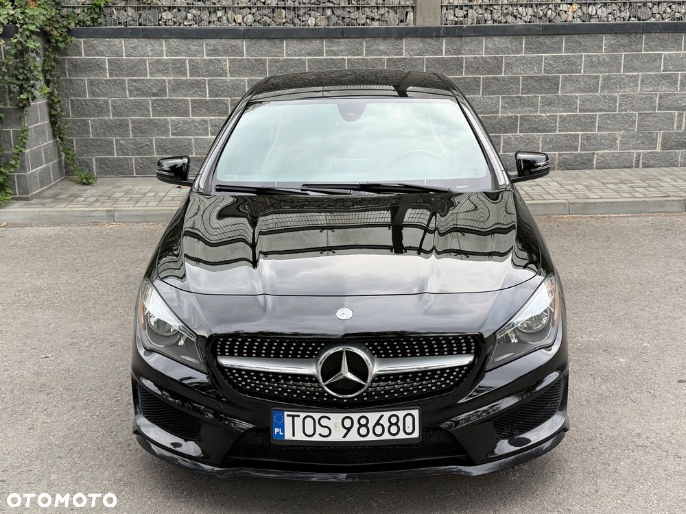 Mercedes-Benz CLA 250 4Matic 7G-DCT AMG Line - 2