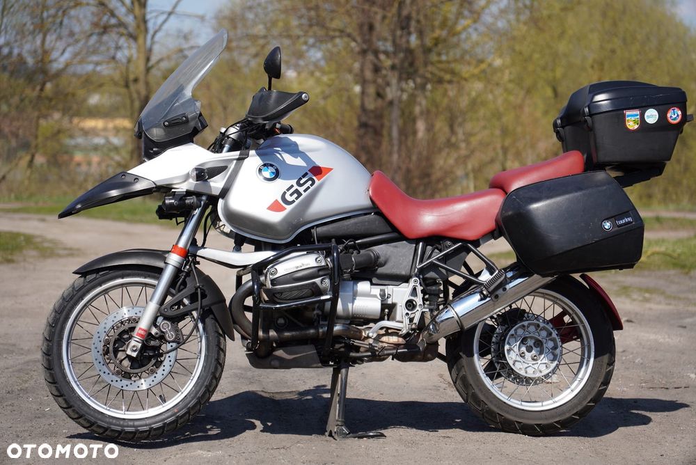 BMW GS - 4