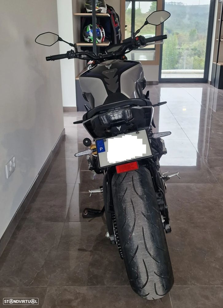 Yamaha MT-09 SP - 13