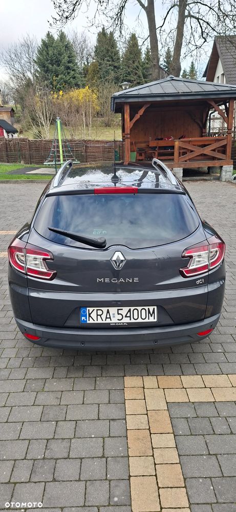 Renault Megane 1.9 dCi Bose Edition - 7