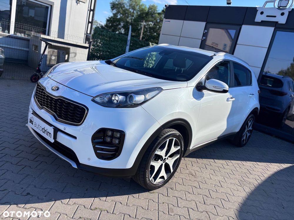Kia Sportage 2.0 CRDI L 2WD - 3