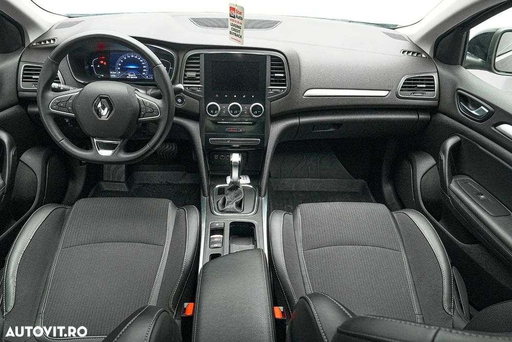 Renault Megane TCe 140 GPF EDC Equilibre - 8