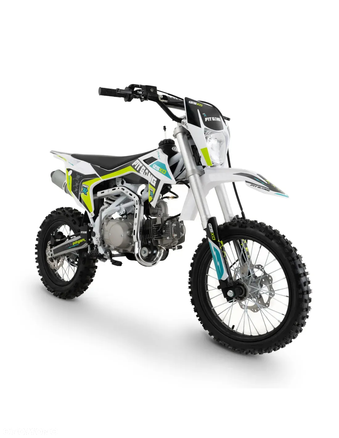 Pitgang 125XD Enduro