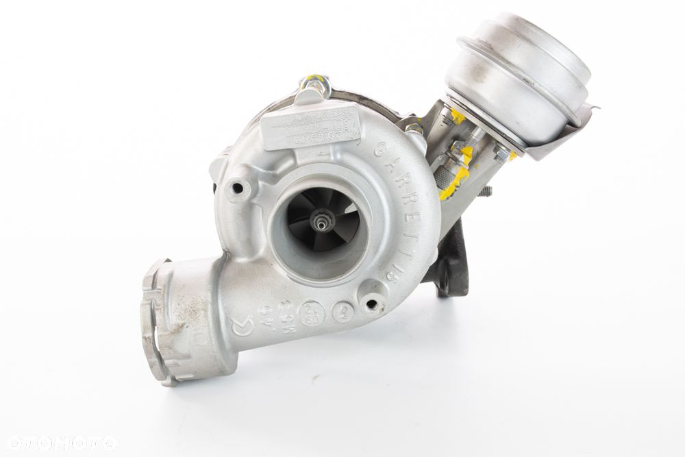 Turbosprężarka VOLKSWAGEN Passat 1.9 TDI 130KM 717858 OE - 038145702E 038145702GV - 4