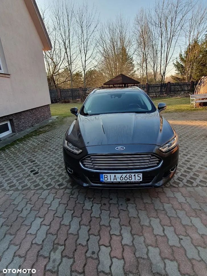 Ford Mondeo 2.0 TDCi Titanium PowerShift - 2