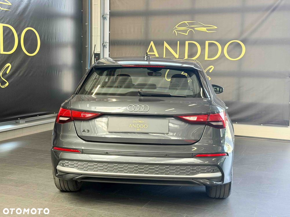Audi A3 Sportback 35 TFSI mHEV S tronic - 13