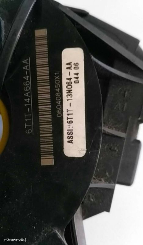 Fita de airbags FORD Transit Connect I (P65_, P70_, P80_) - 3