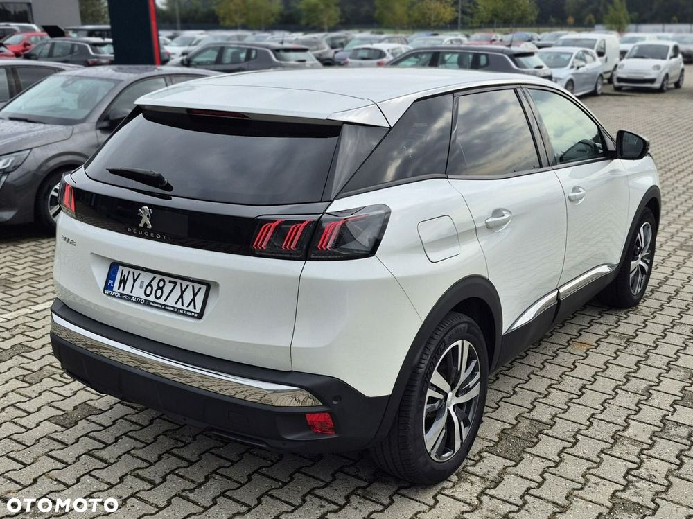 Peugeot 3008 1.2 PureTech mHEV Active Pack S&S e-DCS6 - 36