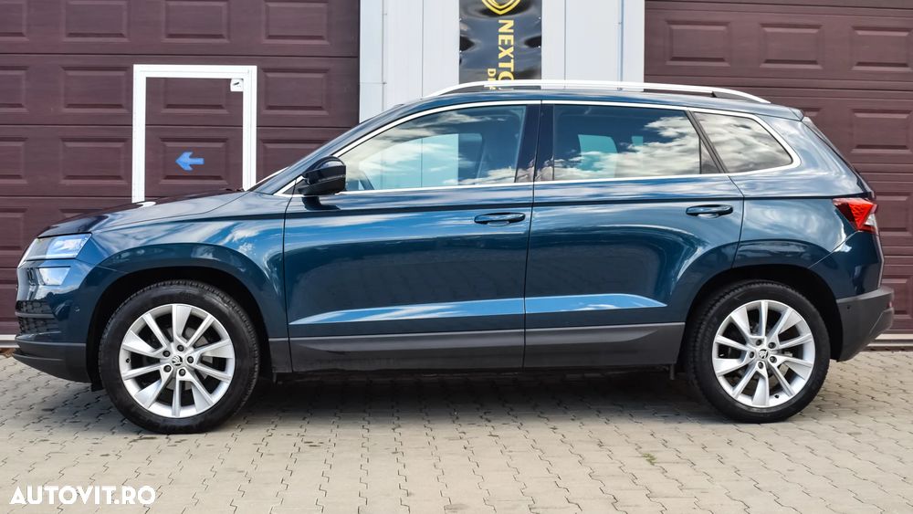 Skoda Karoq 1.6 TDI DSG Style - 13