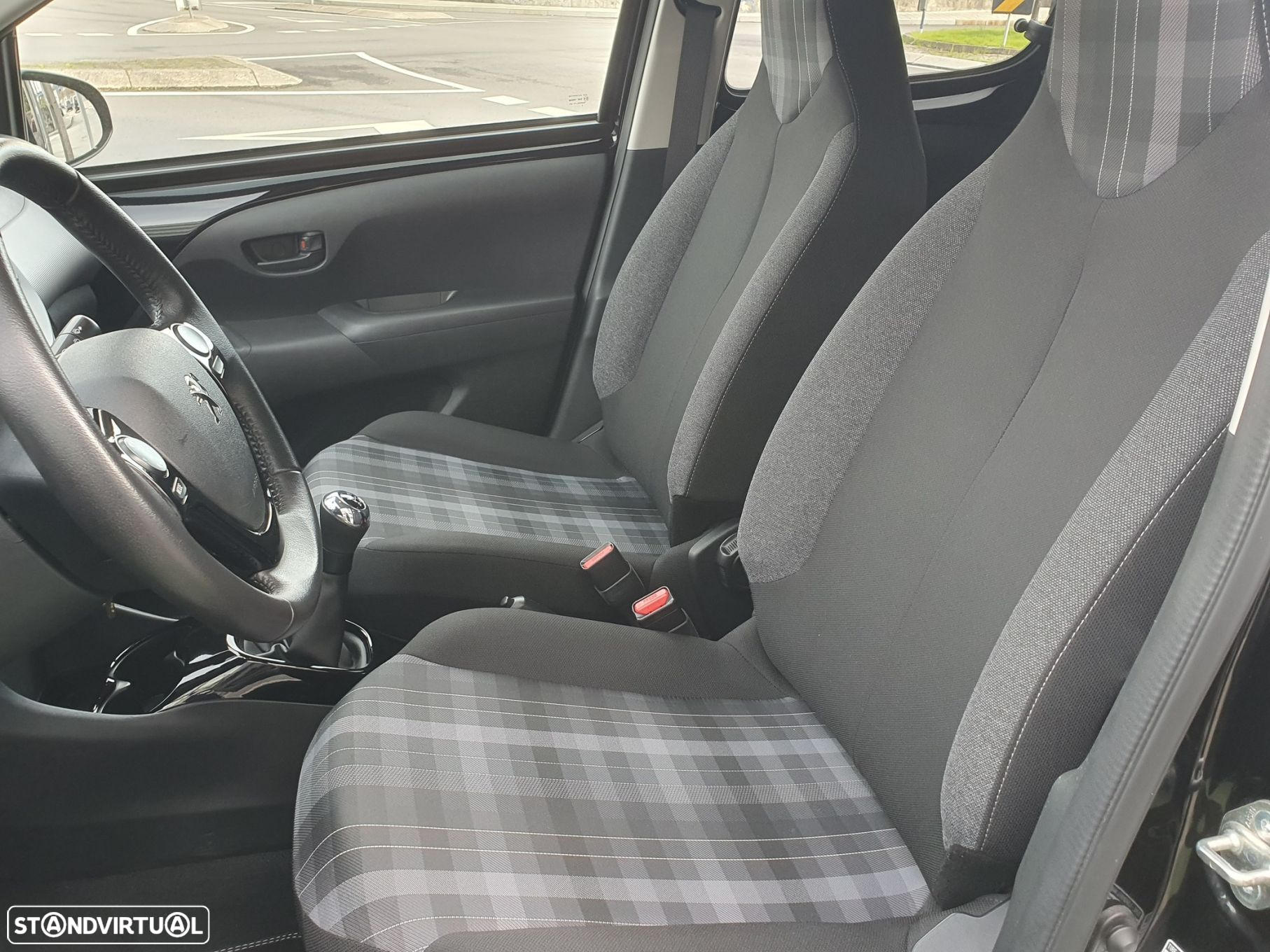 Peugeot 108 1.0 VTi Style - 17