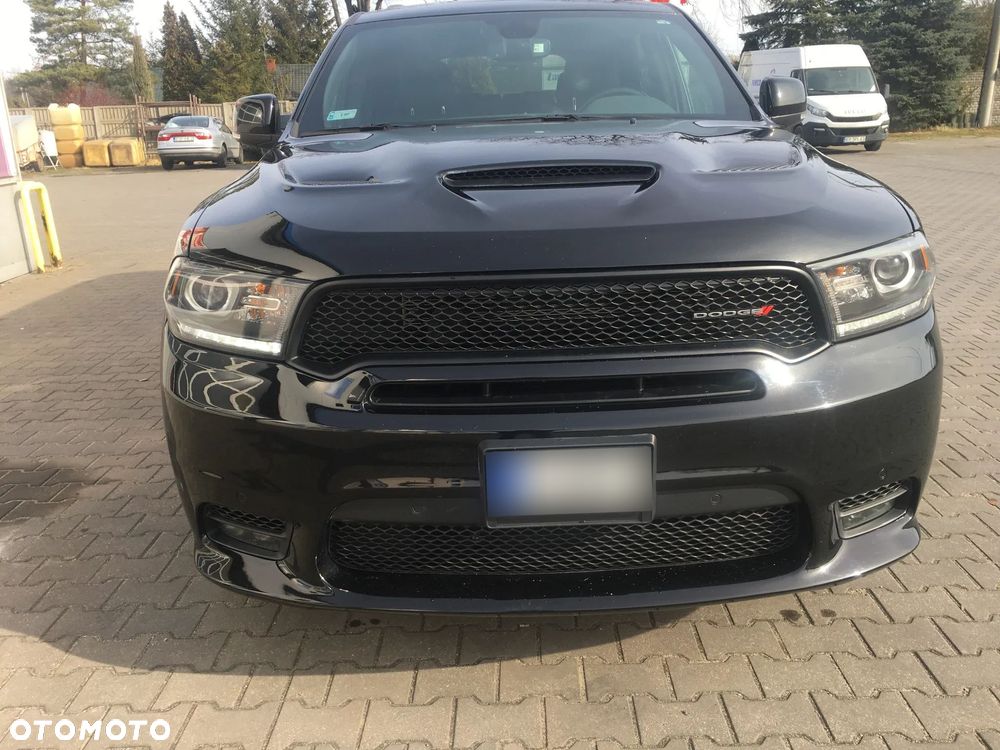 Dodge Durango 5.7 R/T - 2