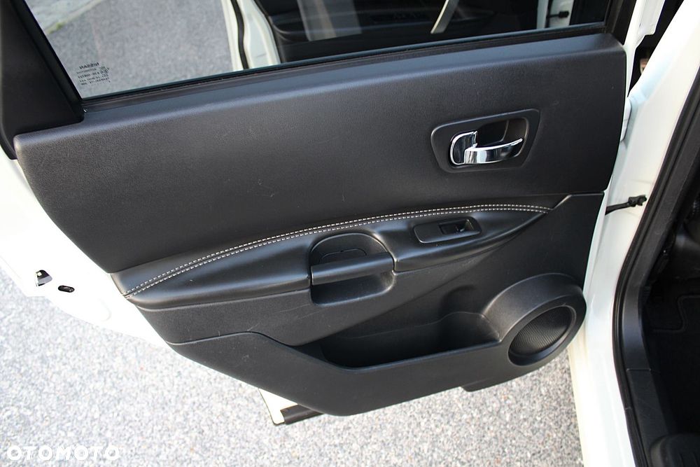 Nissan Qashqai+2 1.5 dCi Tekna - 29