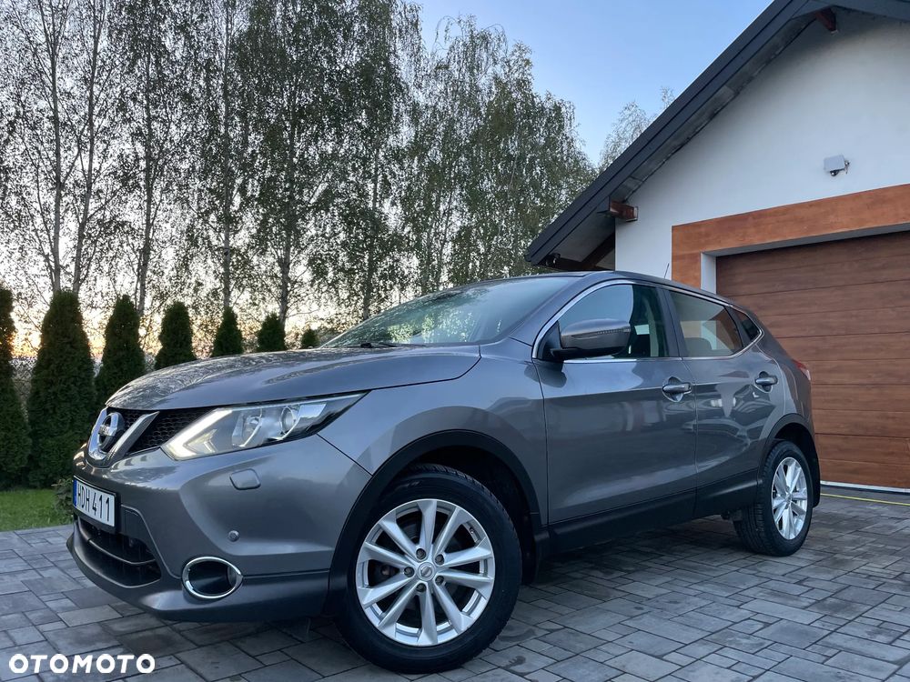 Nissan Qashqai 1.2 DIG-T Xtronic 360 - 12
