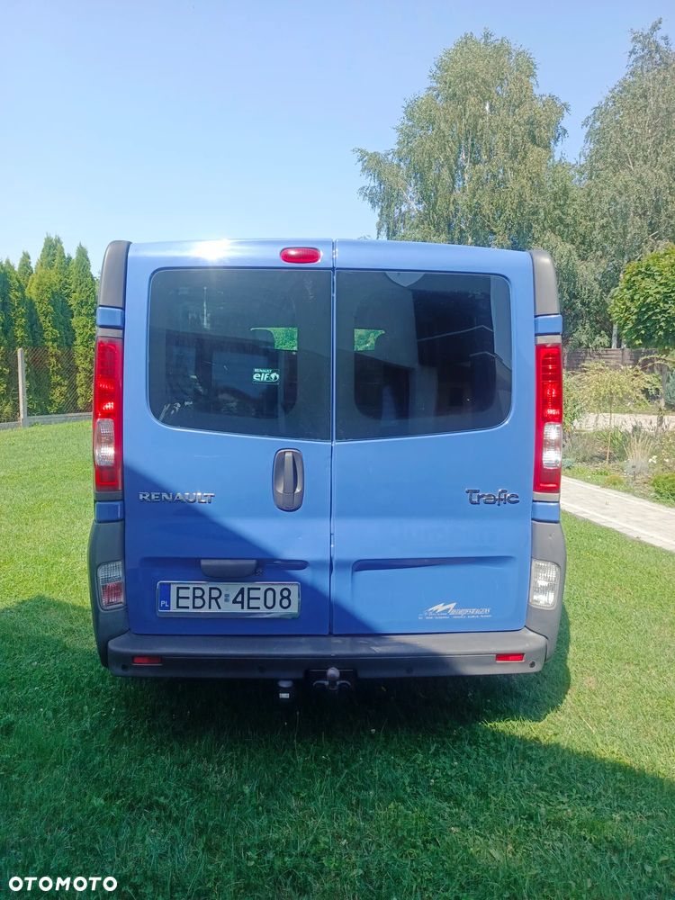 Renault Trafic - 11