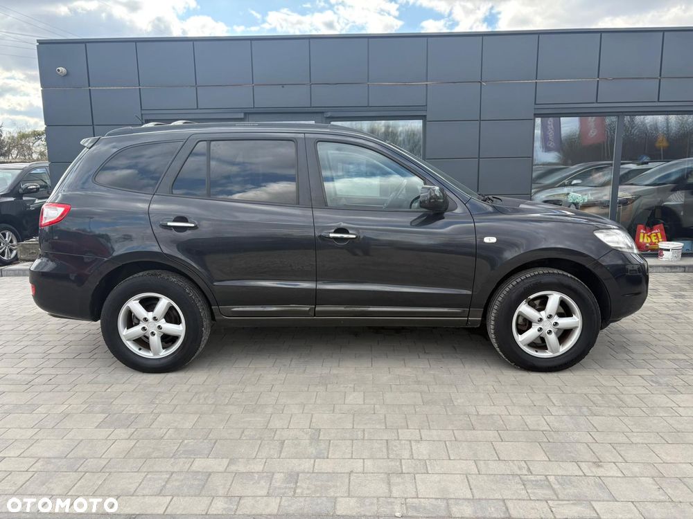 Hyundai Santa Fe - 5