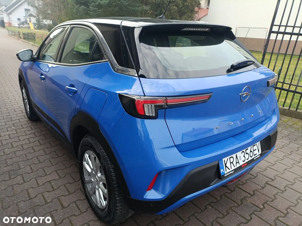 Opel Mokka 1.2 DI Turbo Elegance - 22